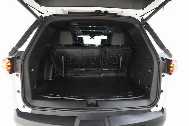 used 2023 Chevrolet Traverse car, priced at $38,959