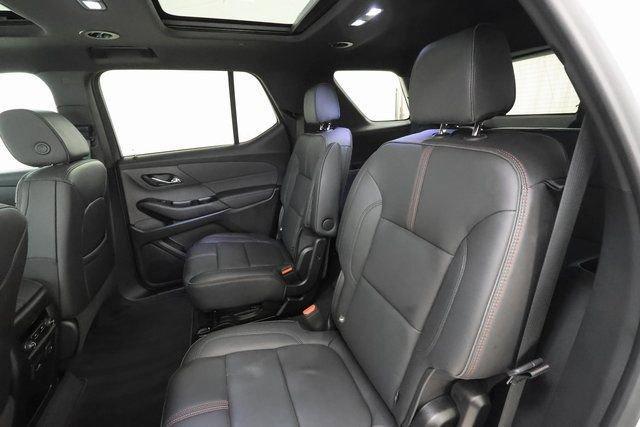 used 2023 Chevrolet Traverse car, priced at $38,959