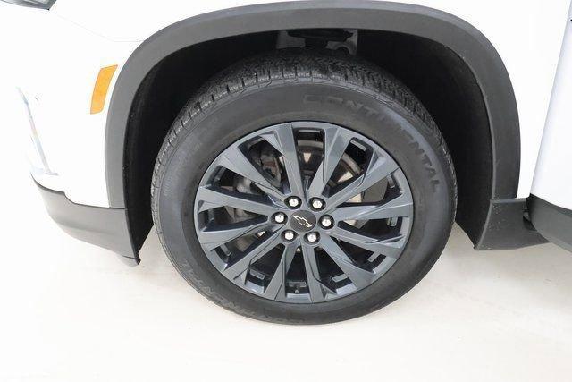 used 2023 Chevrolet Traverse car, priced at $38,959
