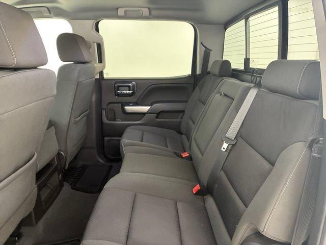 used 2018 Chevrolet Silverado 1500 car, priced at $26,295