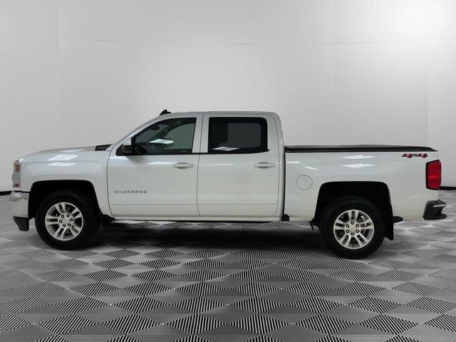 used 2018 Chevrolet Silverado 1500 car, priced at $26,295