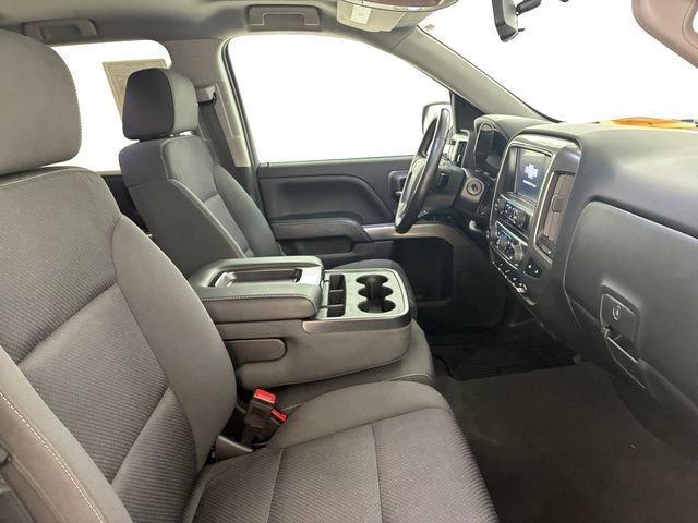 used 2018 Chevrolet Silverado 1500 car, priced at $26,295