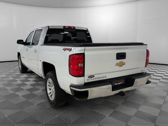 used 2018 Chevrolet Silverado 1500 car, priced at $26,295