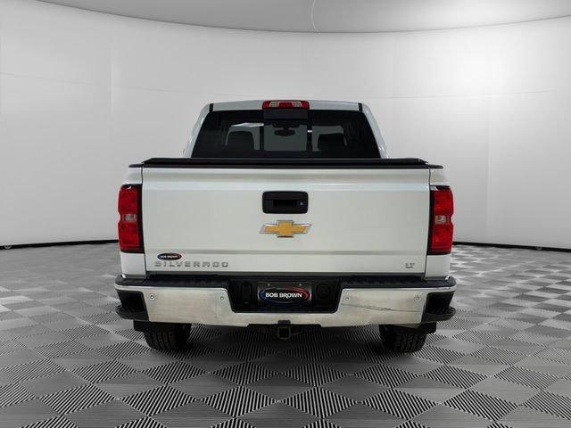 used 2018 Chevrolet Silverado 1500 car, priced at $26,295