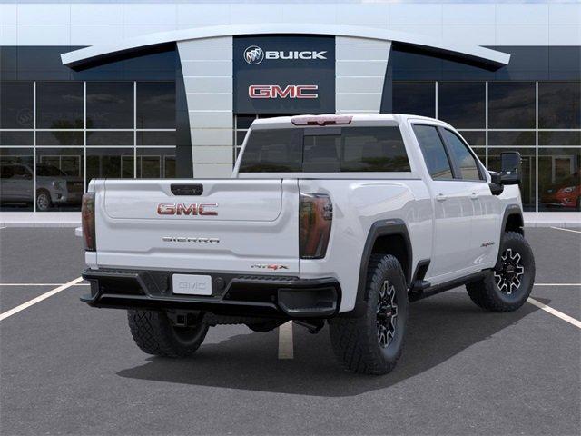 new 2026 GMC Sierra 2500 car, priced at $95,785