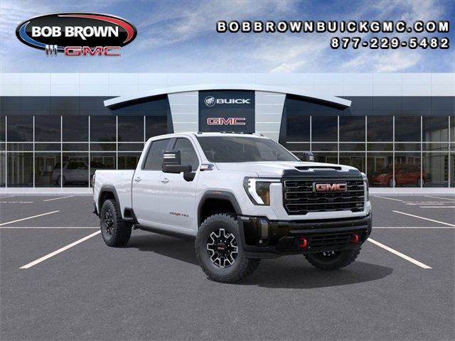 new 2026 GMC Sierra 2500 car, priced at $95,785