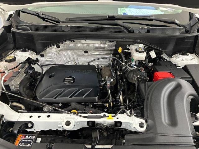 used 2024 Buick Encore GX car, priced at $20,995