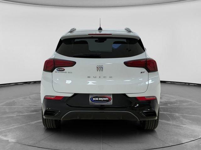 used 2024 Buick Encore GX car, priced at $20,995