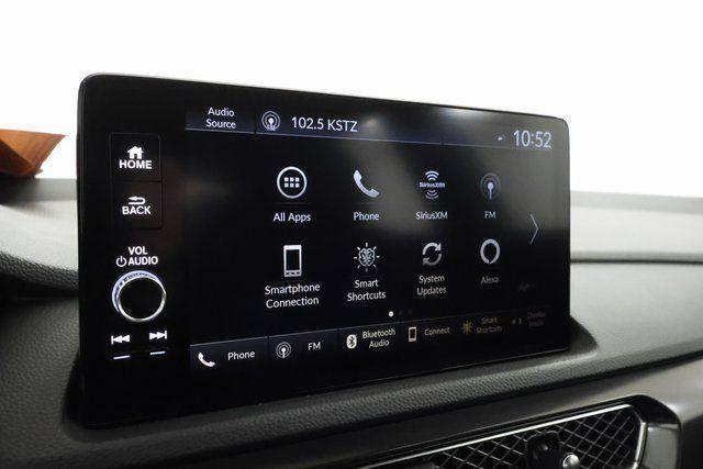 used 2023 Acura Integra car, priced at $29,395