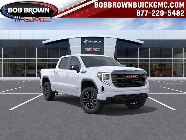 new 2026 GMC Sierra 1500 car, priced at $68,228