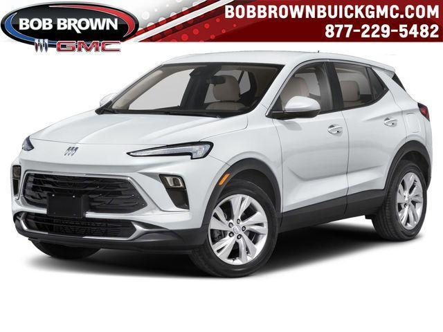 new 2026 Buick Encore GX car, priced at $29,585