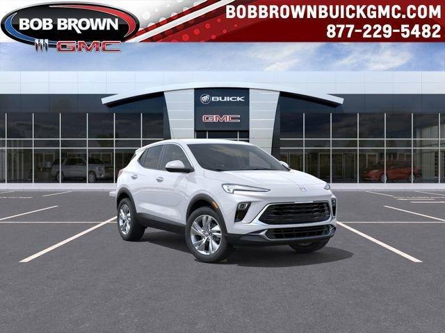 new 2026 Buick Encore GX car, priced at $28,727