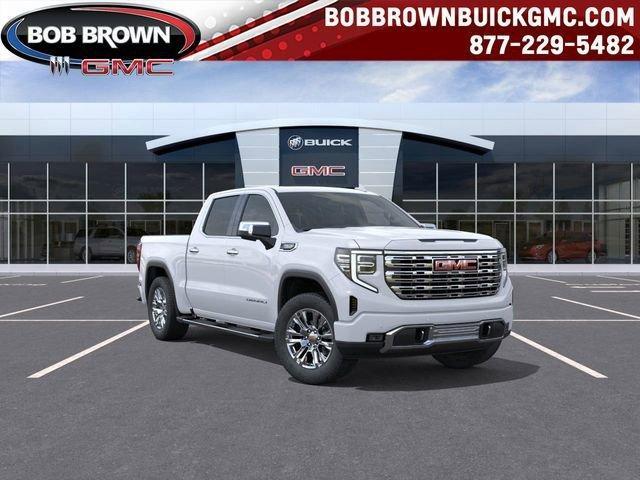 new 2026 GMC Sierra 1500 car, priced at $67,052