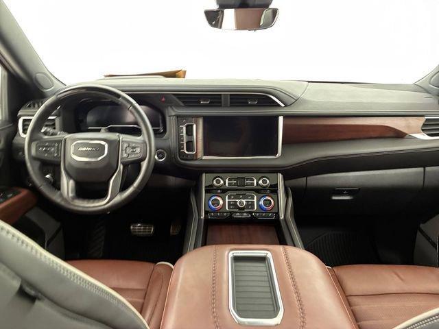 used 2024 GMC Yukon car, priced at $84,595