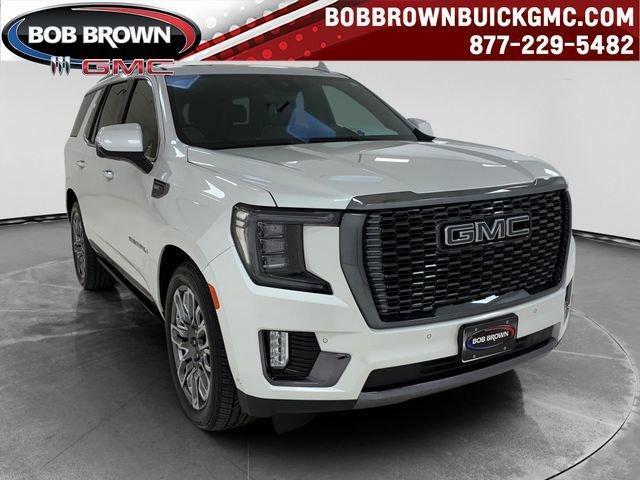 used 2024 GMC Yukon car, priced at $84,595