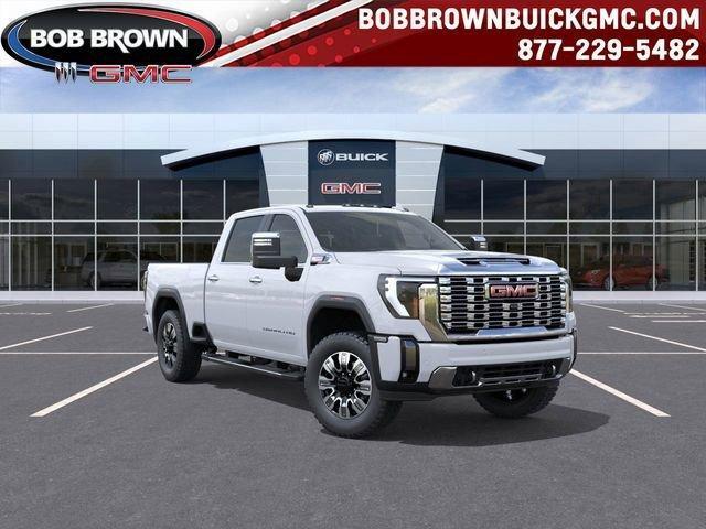new 2026 GMC Sierra 2500 car, priced at $84,353