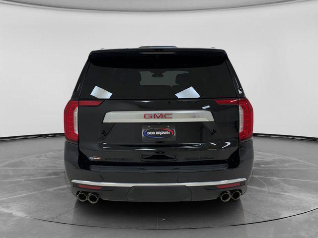 used 2023 GMC Yukon XL car, priced at $62,995