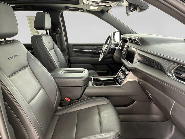 used 2023 GMC Yukon XL car, priced at $62,995