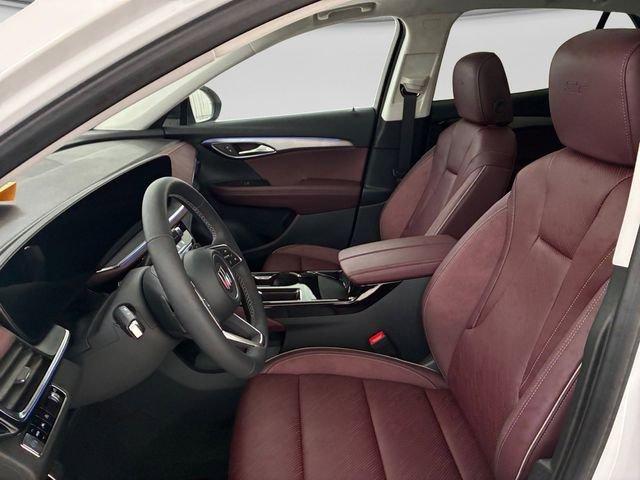used 2025 Buick Envision car, priced at $38,359