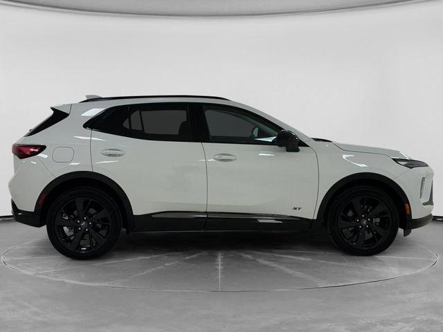 used 2025 Buick Envision car, priced at $38,359