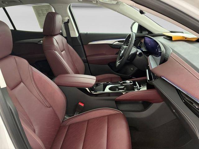 used 2025 Buick Envision car, priced at $38,359