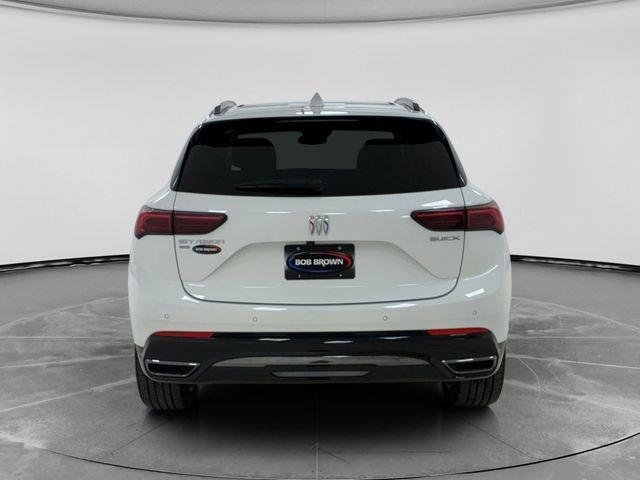used 2025 Buick Envision car, priced at $38,359