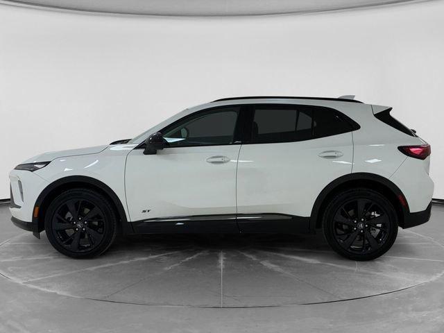 used 2025 Buick Envision car, priced at $38,359