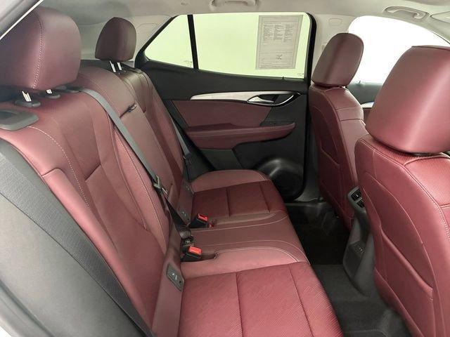 used 2025 Buick Envision car, priced at $38,359
