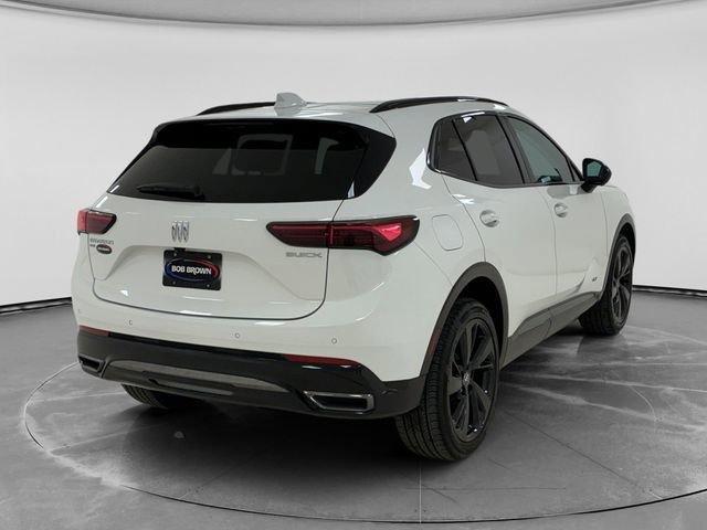 used 2025 Buick Envision car, priced at $38,359