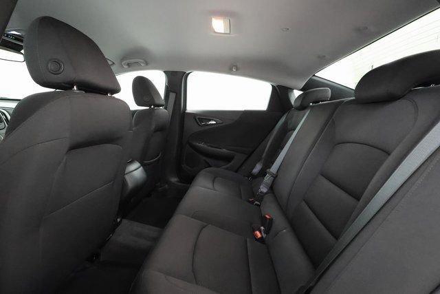 used 2024 Chevrolet Malibu car, priced at $16,495