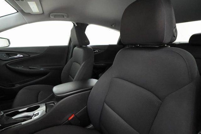 used 2024 Chevrolet Malibu car, priced at $16,495