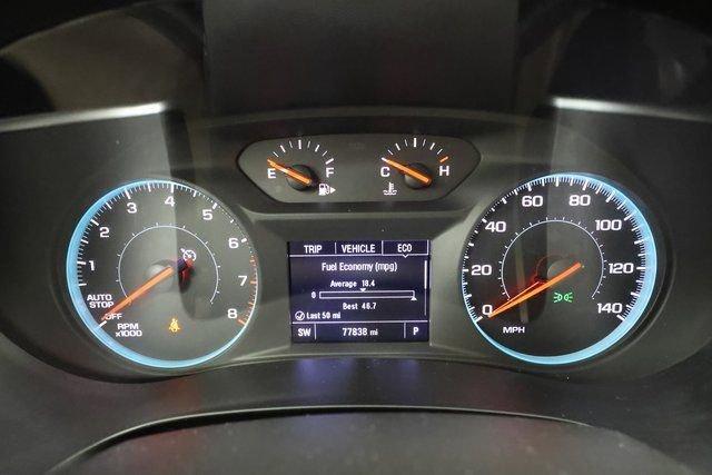 used 2024 Chevrolet Malibu car, priced at $16,495