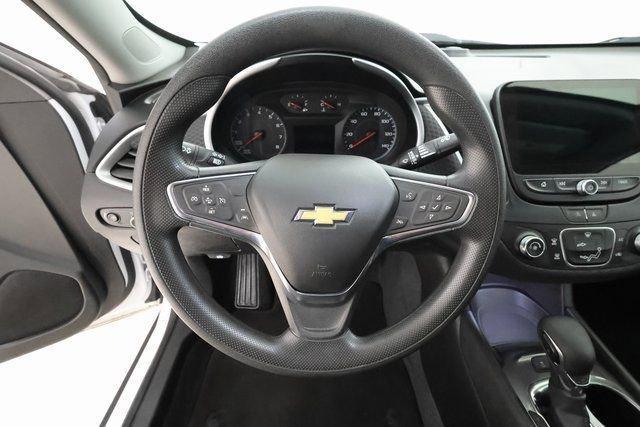 used 2024 Chevrolet Malibu car, priced at $16,495