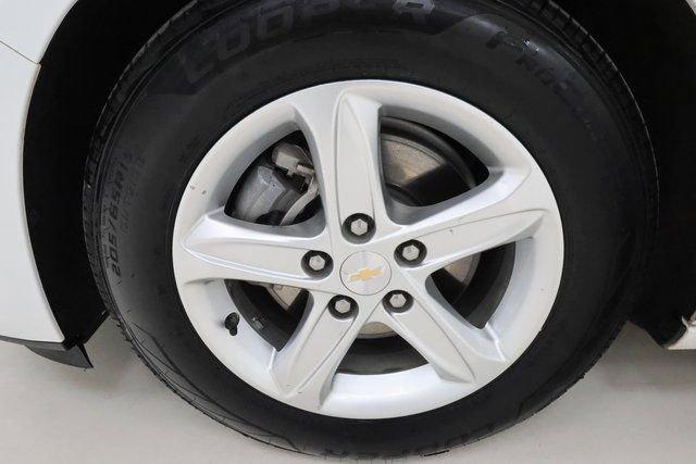 used 2024 Chevrolet Malibu car, priced at $16,495