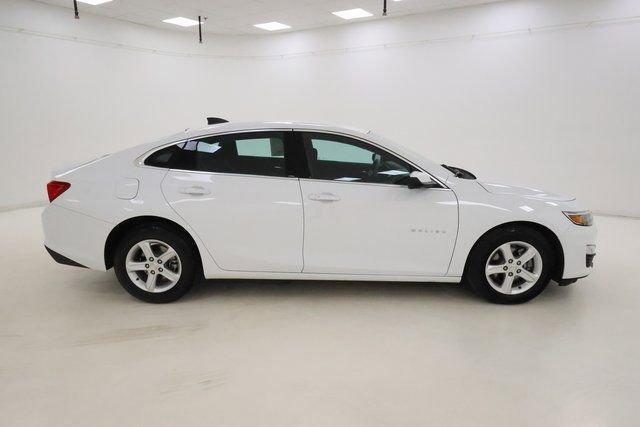 used 2024 Chevrolet Malibu car, priced at $16,495