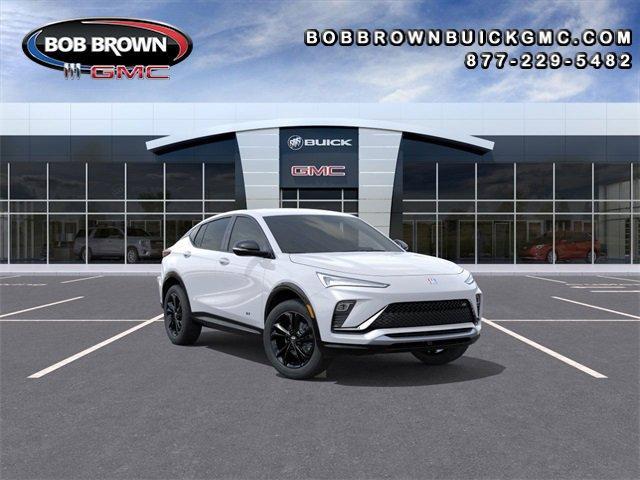 new 2026 Buick Envista car, priced at $28,999