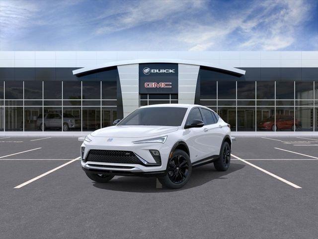 new 2026 Buick Envista car, priced at $28,249