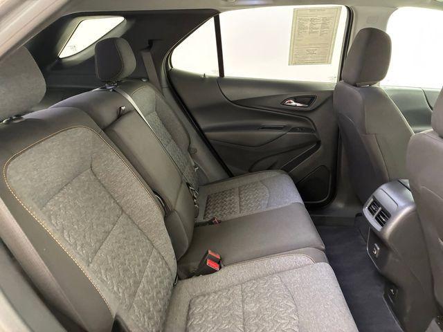 used 2024 Chevrolet Equinox car, priced at $27,395