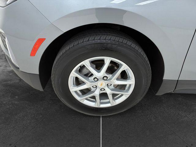 used 2024 Chevrolet Equinox car, priced at $27,395