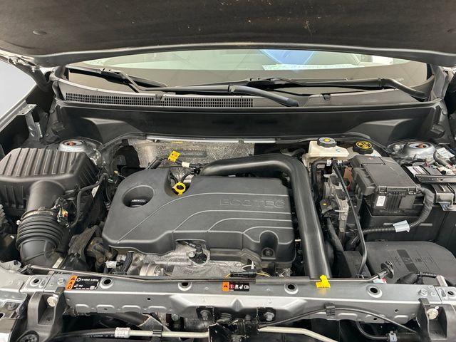 used 2024 Chevrolet Equinox car, priced at $27,395