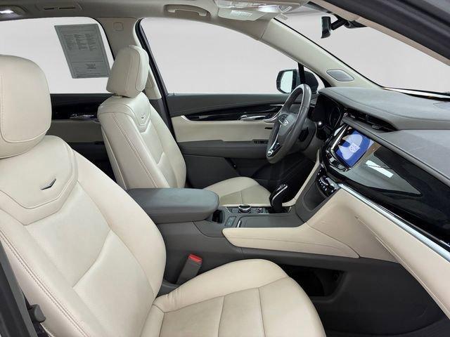 used 2024 Cadillac XT6 car, priced at $42,795