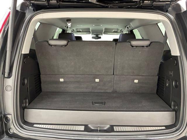 used 2020 Cadillac Escalade car, priced at $37,595