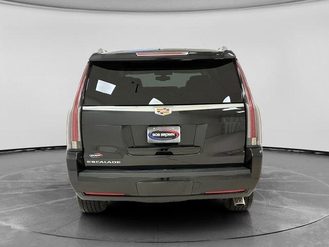 used 2020 Cadillac Escalade car, priced at $37,595
