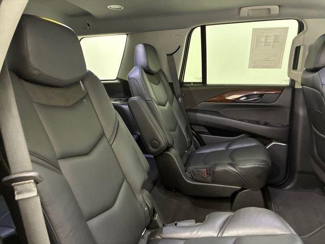 used 2020 Cadillac Escalade car, priced at $37,595