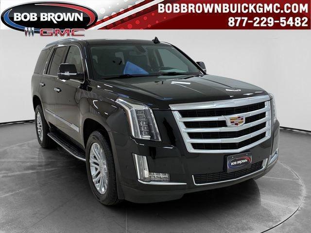 used 2020 Cadillac Escalade car, priced at $37,595