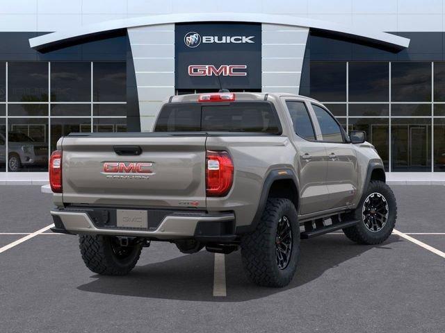 new 2026 GMC Canyon car, priced at $46,688