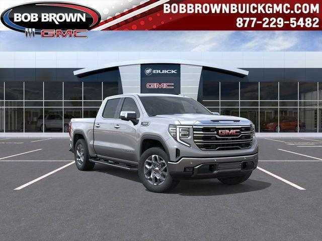 new 2026 GMC Sierra 1500 car, priced at $60,798