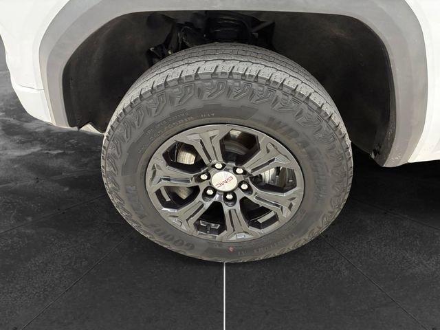 used 2023 GMC Canyon car, priced at $34,195