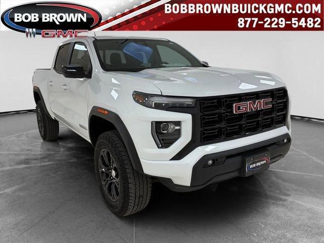 used 2023 GMC Canyon car, priced at $34,195