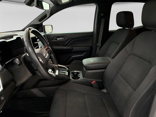 used 2023 GMC Canyon car, priced at $34,195
